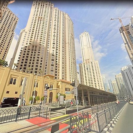 Four Stars Dubai Marina Jbr Hotel Exterior photo