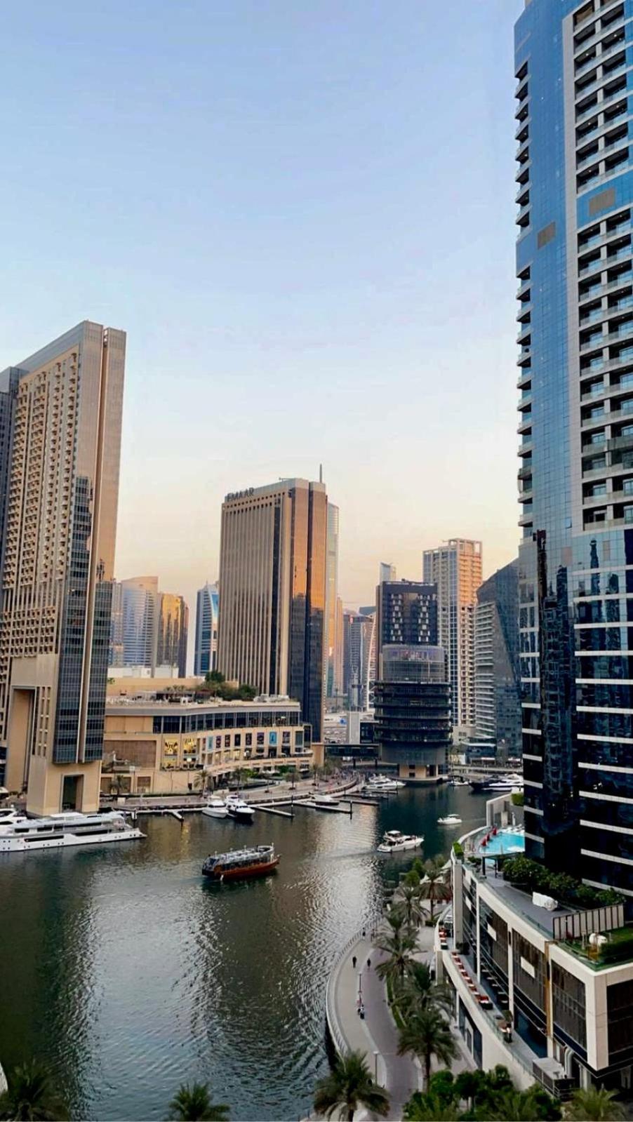 Four Stars Dubai Marina Jbr Hotel Exterior photo