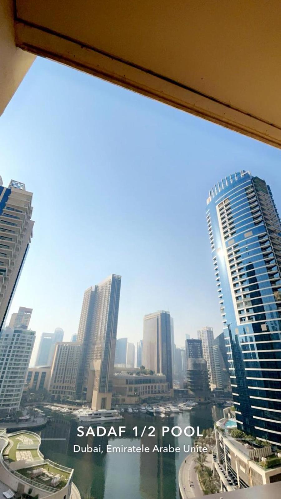 Four Stars Dubai Marina Jbr Hotel Exterior photo