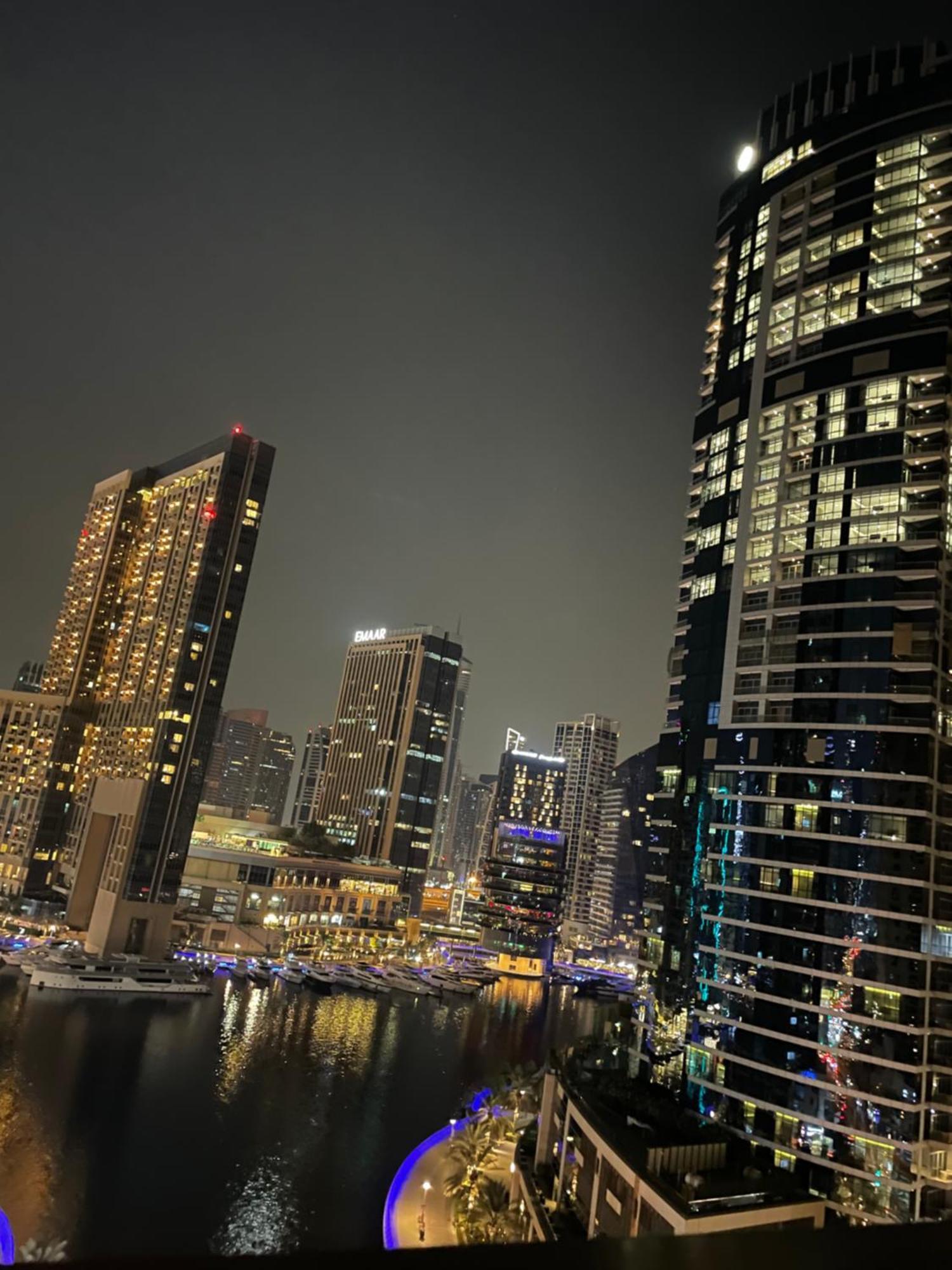 Four Stars Dubai Marina Jbr Hotel Exterior photo